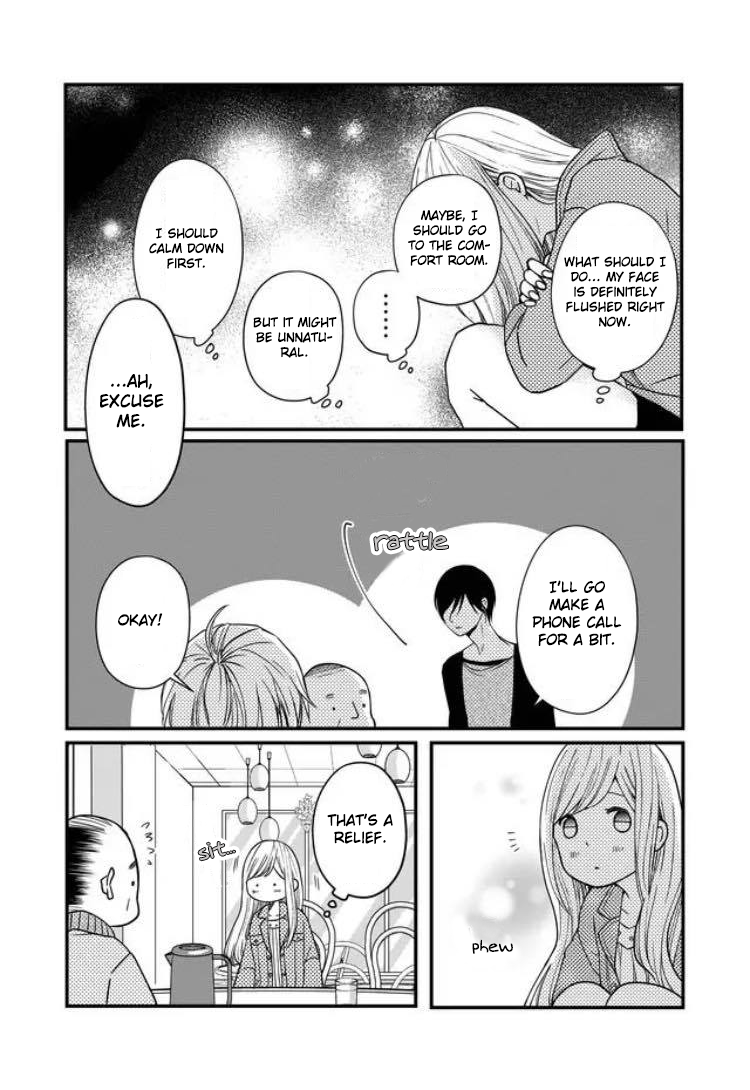 Yamada-kun to Lv999 no Koi wo Suru Chapter 11 8